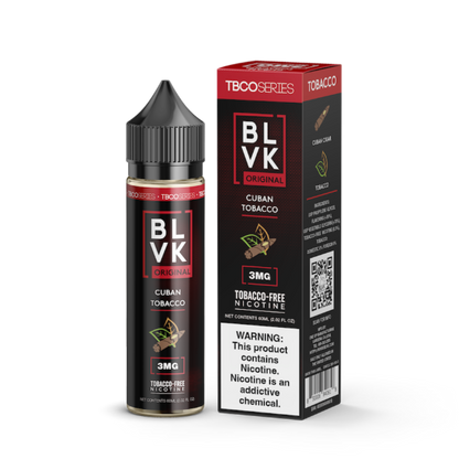 Best Deal BLVK Unicorn BOLD Tobacco Series 60mL Cuban Cigar
