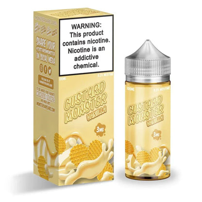 Custard Monster 100mL Vape Juice