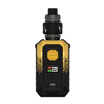 Best Deal Vaporesso Armour Max CMF iTank T Version Starter Kit - Cyber Gold