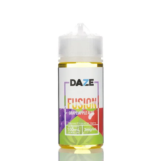 7 Daze Fusion TFN - Grape Apple Aloe - 100ml