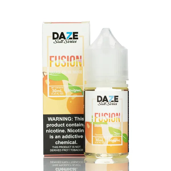 7Daze Fusion 100mL Vape Juice