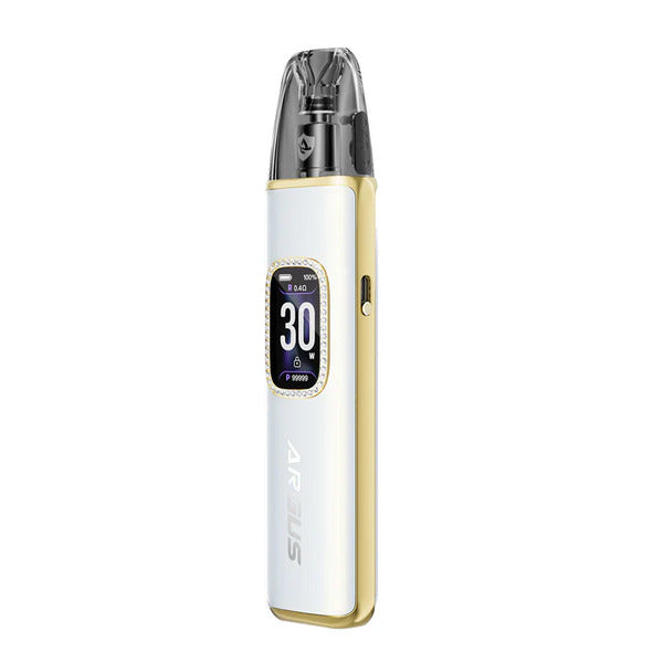 Best Deal Voopoo Argus G3 Pod System Kit - Diamond White