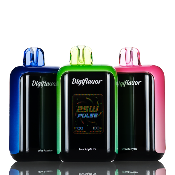 Digiflavor Sky 25K 25000 Puff Disposable Vape