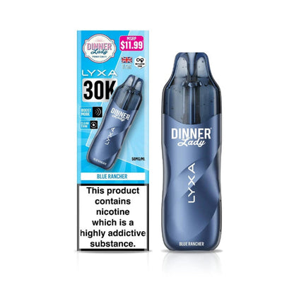 Dinner Lady Lyxa 30K Disposable - 10ml