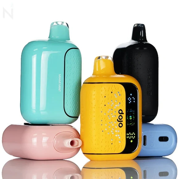 Vaporesso Dojo Sphere S 40K Puffs Disposable - 20mL