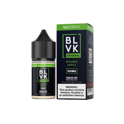 BLVK Unicorn Salt 30mL Vape Juice Apple