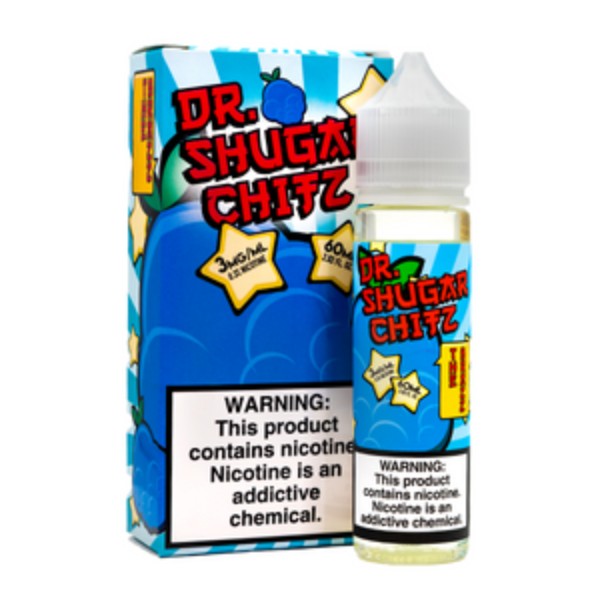 Dr Shugar Chitz 60mL Vape Juice