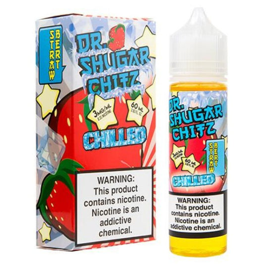 Dr Shugar Chitz 60mL Vape Juice