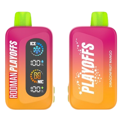 RODMAN Playoffs 50K Puffs Disposable Vape