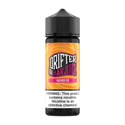 Best Deal Drifter E-Liquid 120mL - Mango Ice