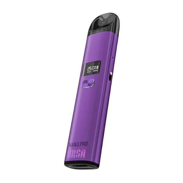 Best Deal Lost Vape Ursa Pro Pod Kit - Electric Violet