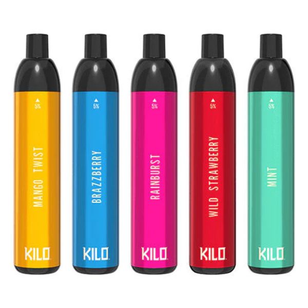 Esco Bars Mesh Max 4000 Puffs 9mL Single Disposable