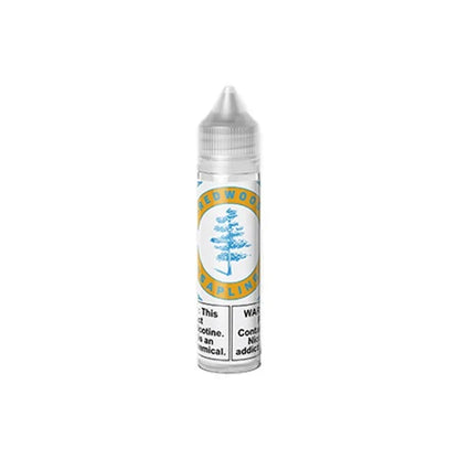 Best Deal Redwood E-Liquid Vape Juice 60mL Eureka Ice (Yellow Blue)