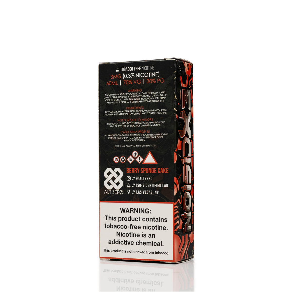 Excision E-juice - Robokitty - 60mL