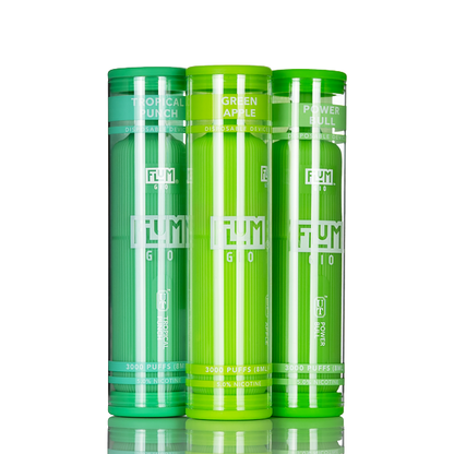 Flum GIO 3000 Puffs Disposable Vape - 8mL