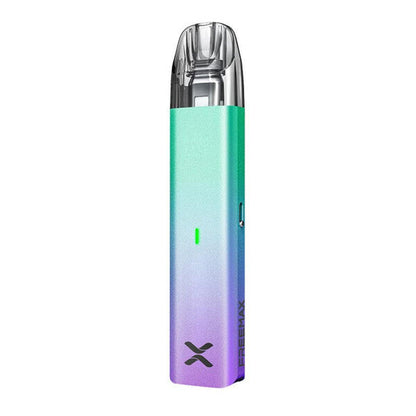 Best Deal FreeMax Rexa Lite Pod Kit - Cyan Purple