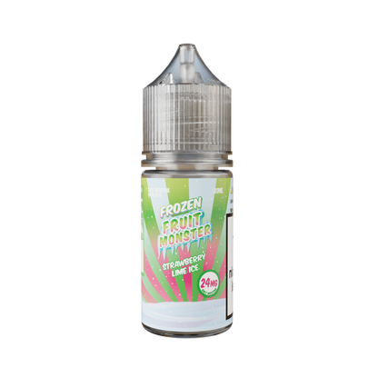 Best Deal Fruit Monster Salts 30mL Vape Juice Strawberry Ice 