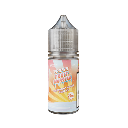 Best Deal Fruit Monster Salts 30mL Vape Juice - Passionfruit Orange Guava Ice
