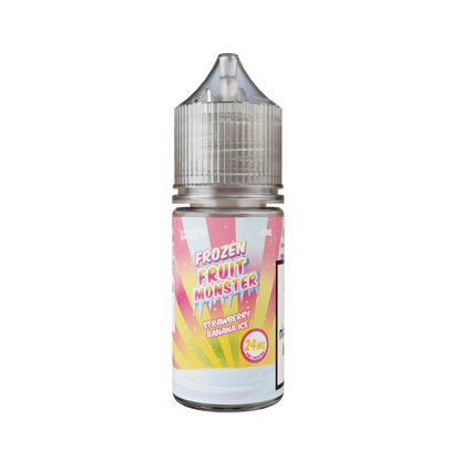 Best Deal Fruit Monster Salts 30mL Vape Juice  - Strawberry Banana Ice 