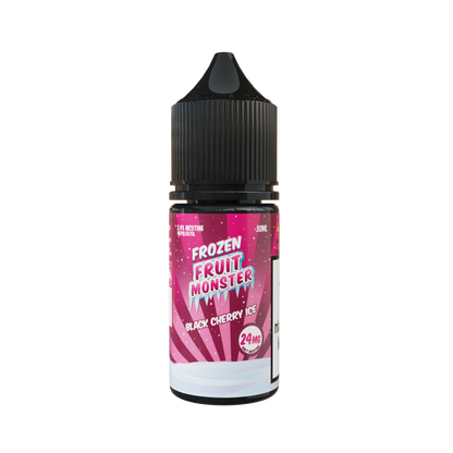 Best Deal Fruit Monster Salts 30mL Vape Juice - Black Cherry Ice