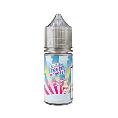 Best Deal Fruit Monster Salts 30mL Vape Juice - Blueberry Raspberry Lemon Ice