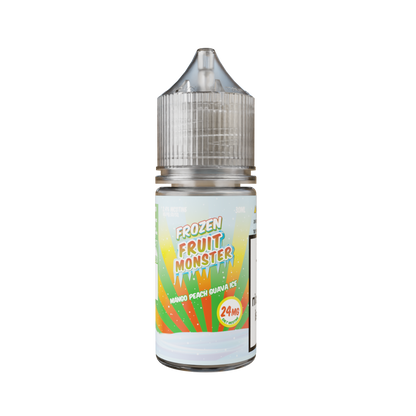 Best Deal Fruit Monster Salts 30mL Vape Juice - Mango Peach Guava Ice