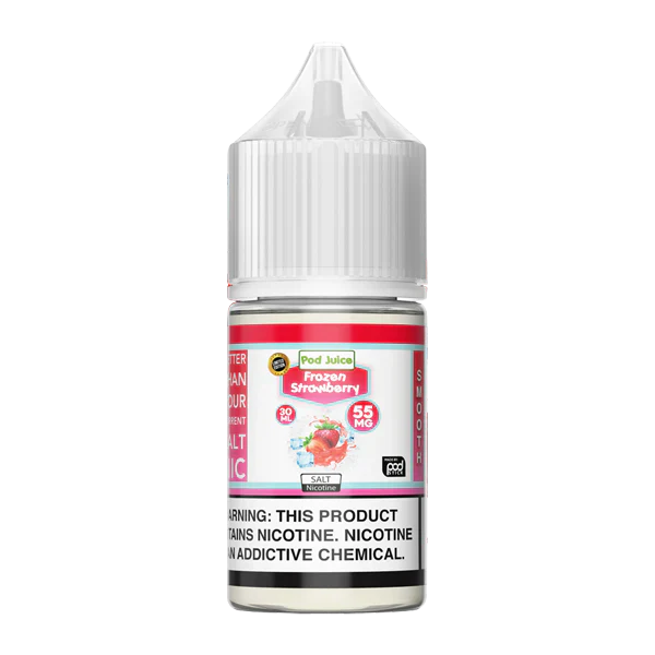 Pod Juice Salt Vape Juice 30ML