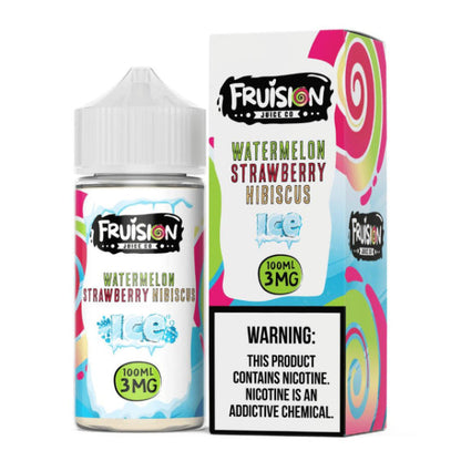 Fruision 100mL Freebase