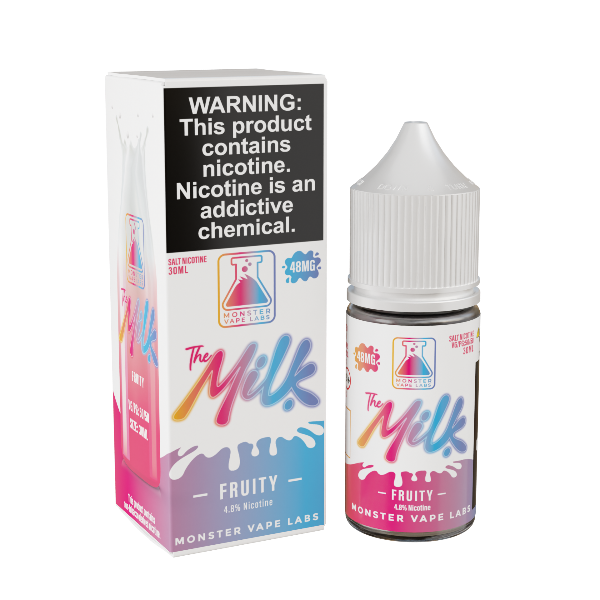 Best Deal The Milk TFN Salt 30mL Vape Juice - Fruiity