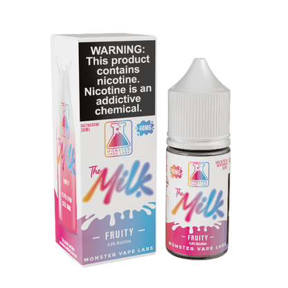 Best Deal The Milk TFN Salt 30mL Vape Juice - Fruiity