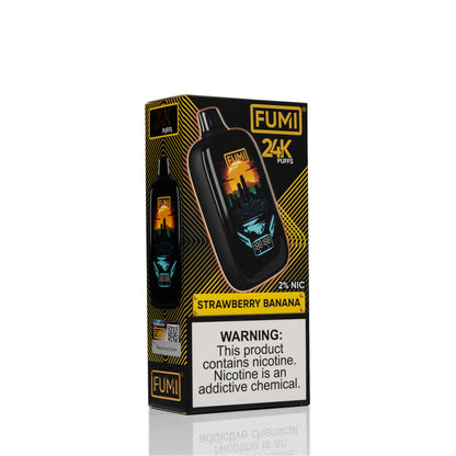 FUMI 24K Puffs Disposable Vape