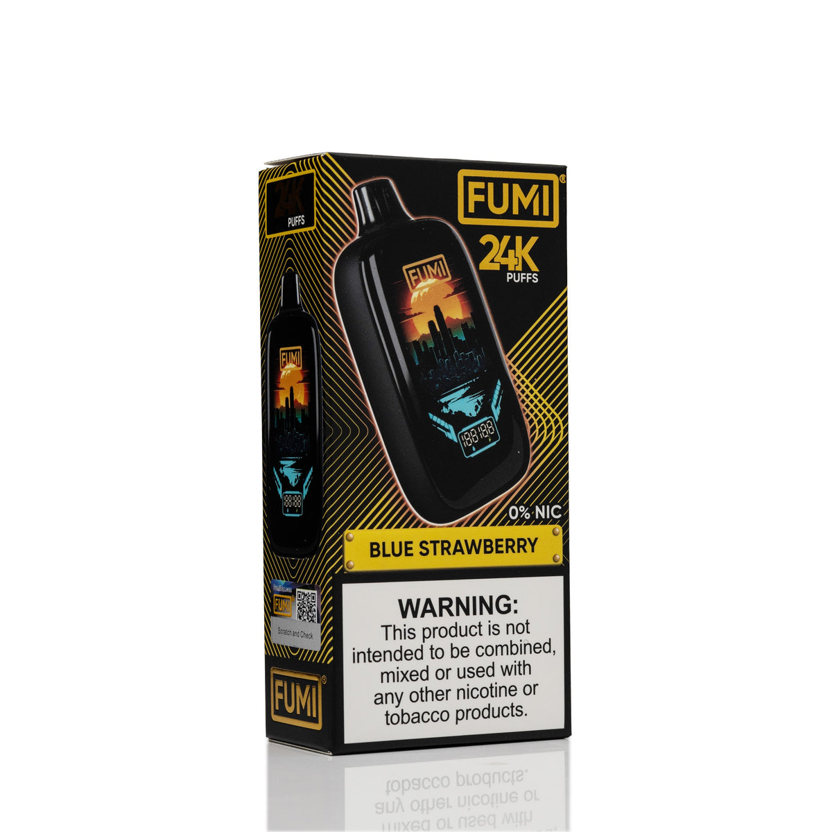 FUMI 24K Puffs Disposable Vape