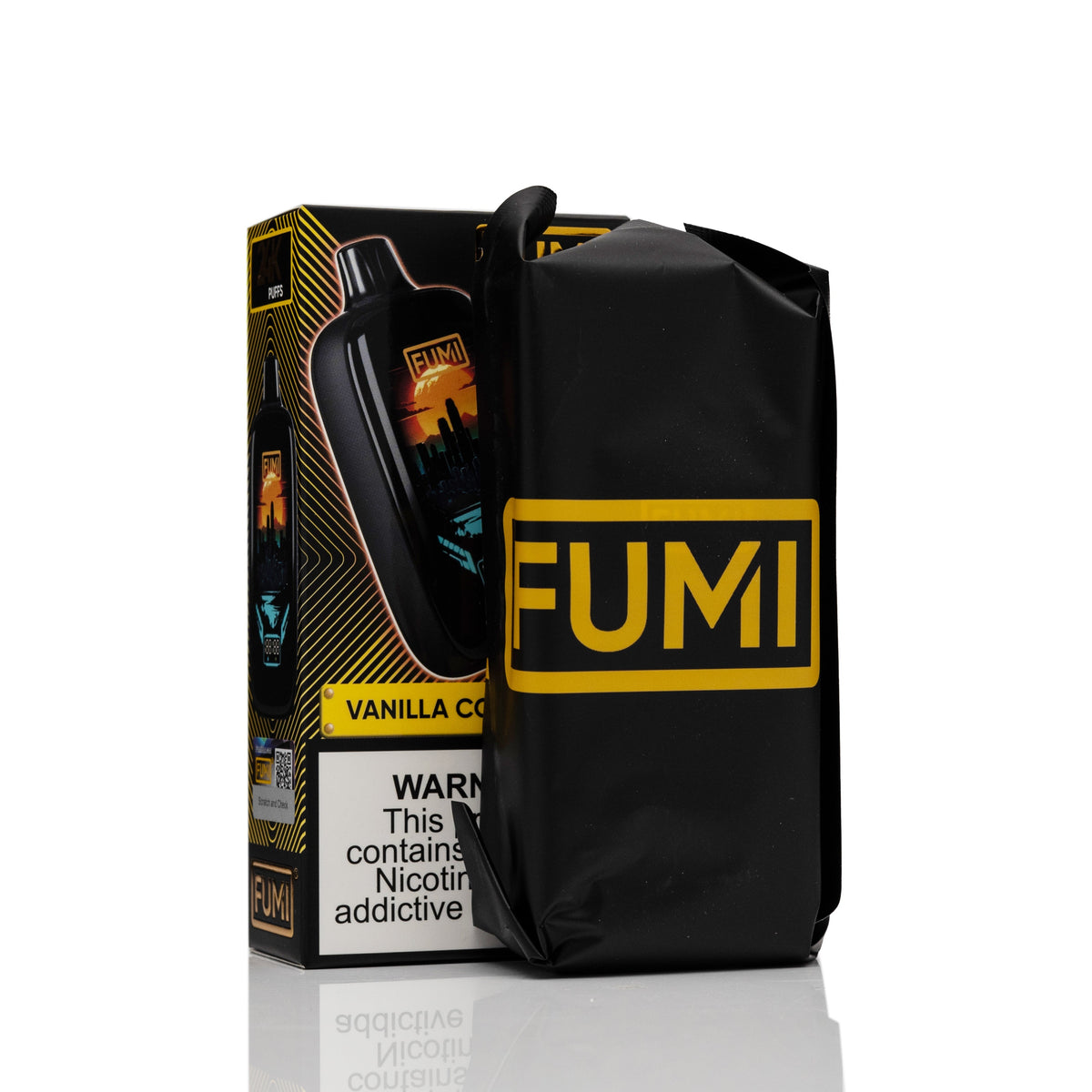FUMI 24K Puffs Zero Nic Disposable Vape