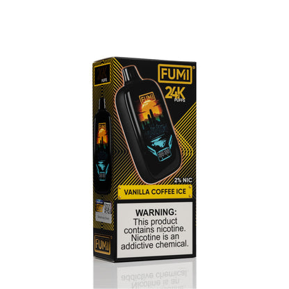 FUMI 24K Puffs Disposable Vape