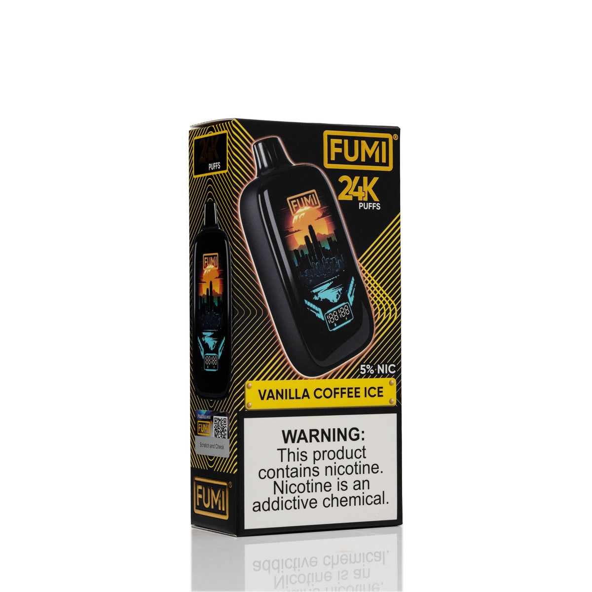 FUMI 24K Puffs Disposable Vape