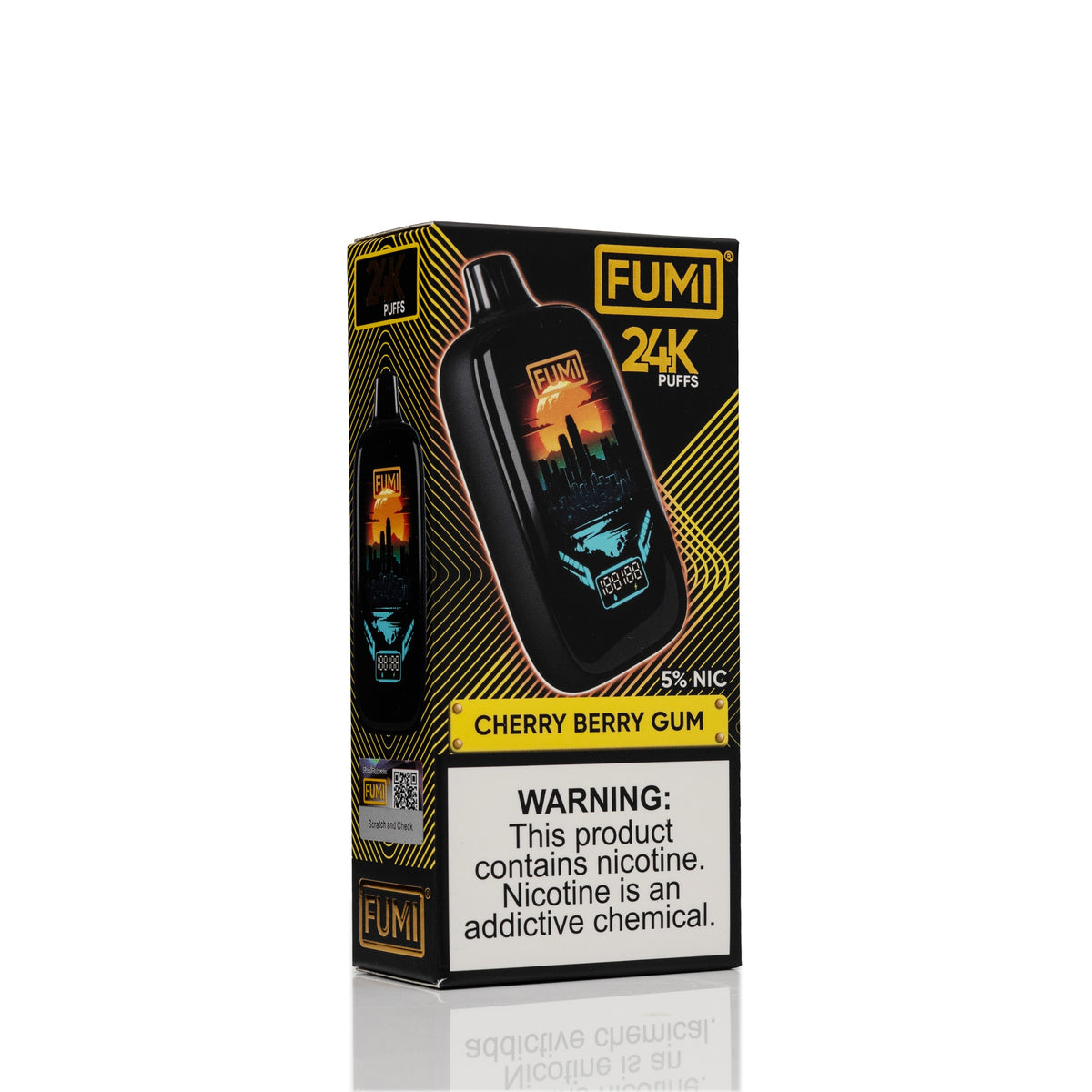 FUMI 24K Puffs Disposable Vape