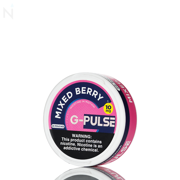 G-Pulse Nicotine Pouches