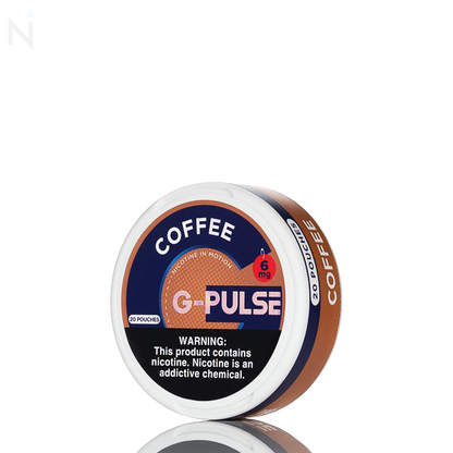 G-Pulse Nicotine Pouches