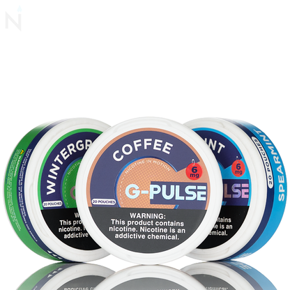 G-Pulse Nicotine Pouches