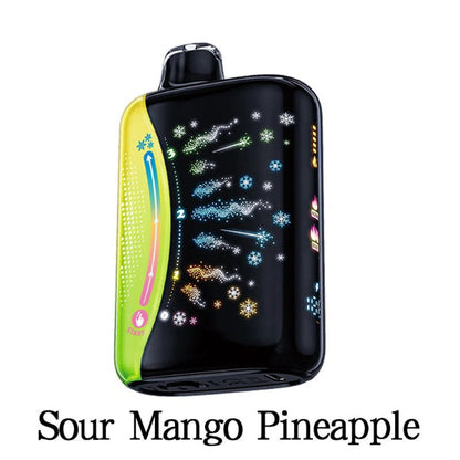 Geak Nexx 40,000 Puffs Disposable Sour Mango Pineapple