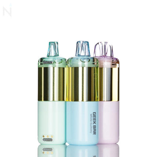Geek Bar Mate 60K Refill Pods