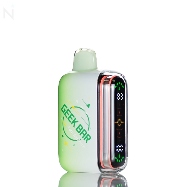 Geek Bar Pulse 2 25K 25,000 Puffs Disposable Vape - 18mL