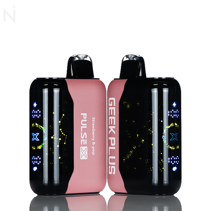 Geek Plus X Strawberry B-Pop