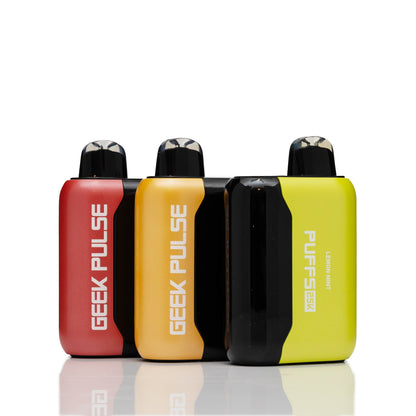 Geek Pulse 25K 25000 Puff Disposable Vape