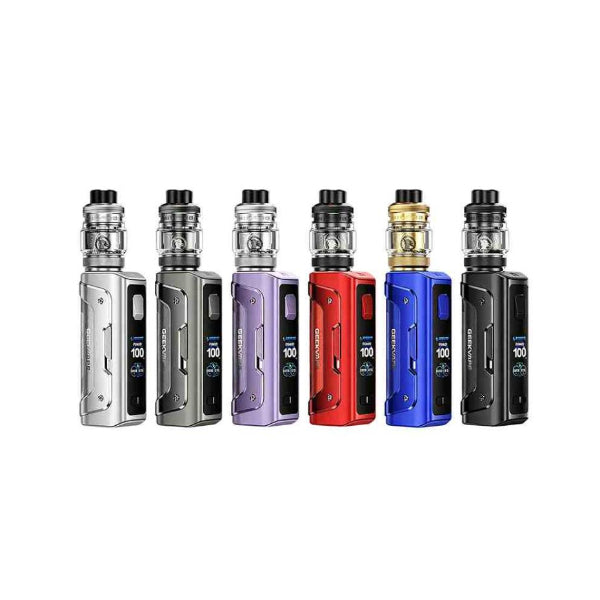 GeekVape Aegis Solo 5 Starter Kit