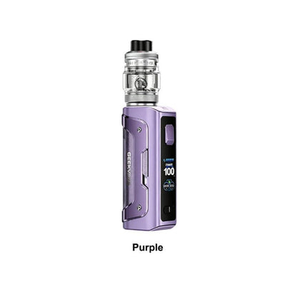 GeekVape Aegis Solo 5 Starter Kit