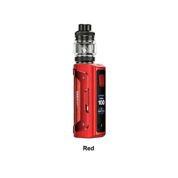 GeekVape Aegis Solo 5 Starter Kit