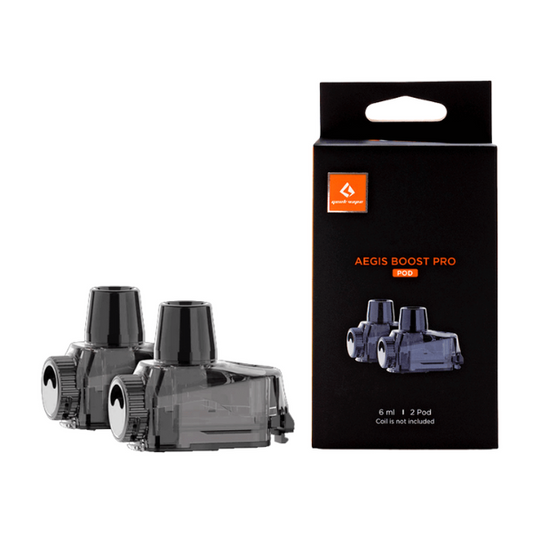 Best Deal GeekVape Aegis Boost Pro Replacement Pod Only 2 Pack