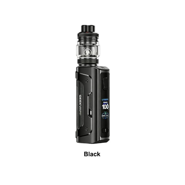 GeekVape Aegis Solo 5 Starter Kit