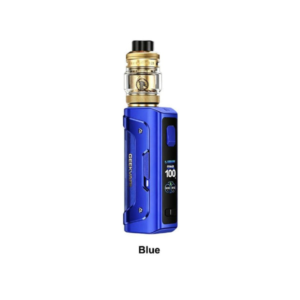 GeekVape Aegis Solo 5 Starter Kit